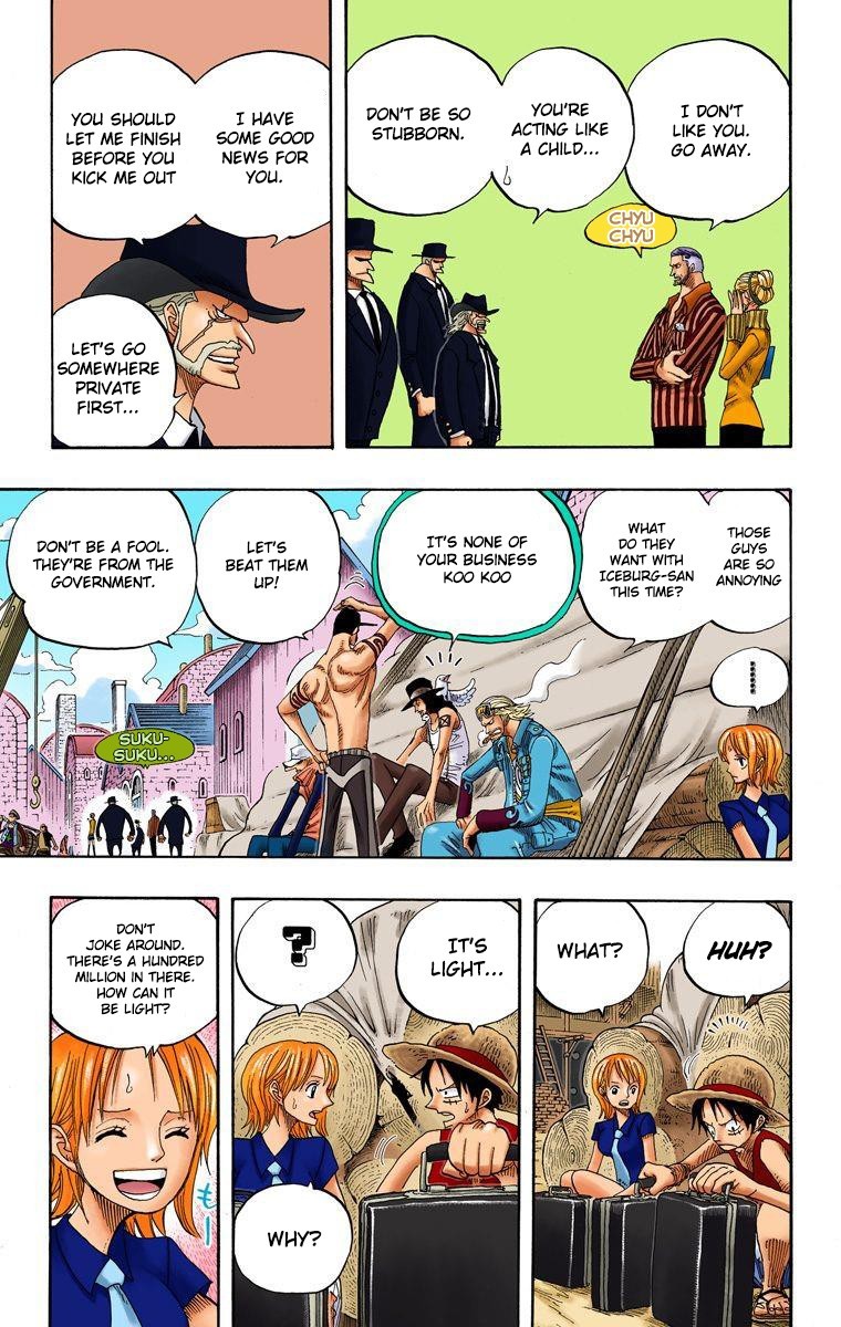 One Piece Digital Colored Chapter 328 image 14